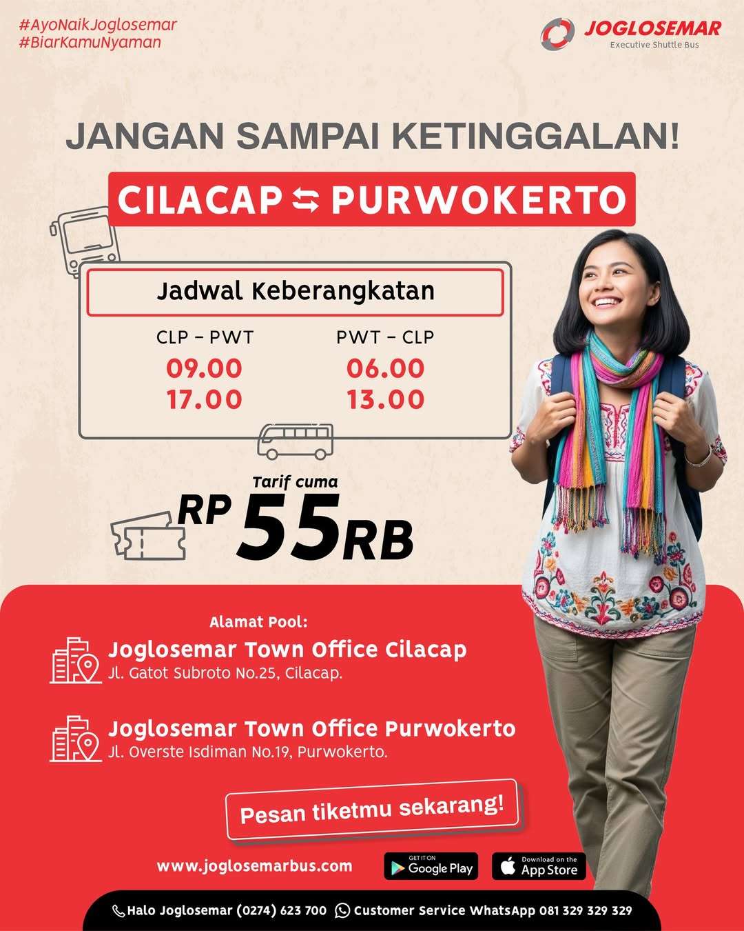 Cuci Cepat, Nyaman, dan Terpercaya di Cilacap: CS Laundry Express