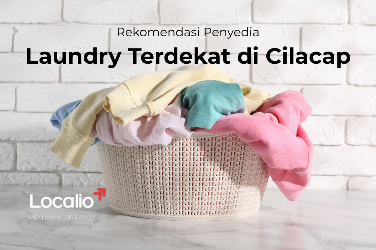 Cuci Cepat, Nyaman, dan Terpercaya di Cilacap: CS Laundry Express