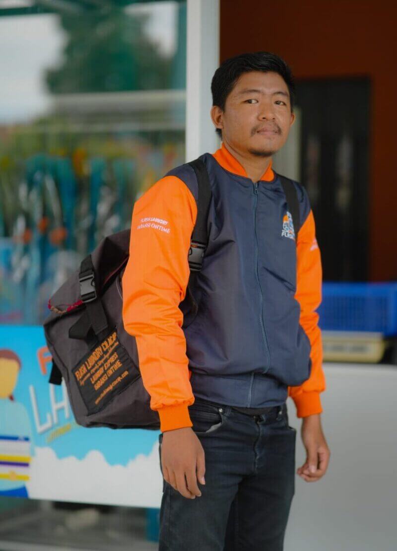 Cuci Cepat, Nyaman, dan Terpercaya di Cilacap: CS Laundry Express